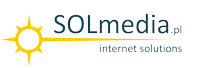 Znak logo solmedia